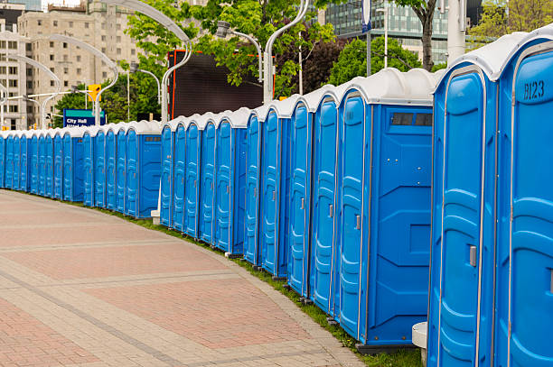 Best Portable Restroom Removal and Pickup  in Rochester, WI